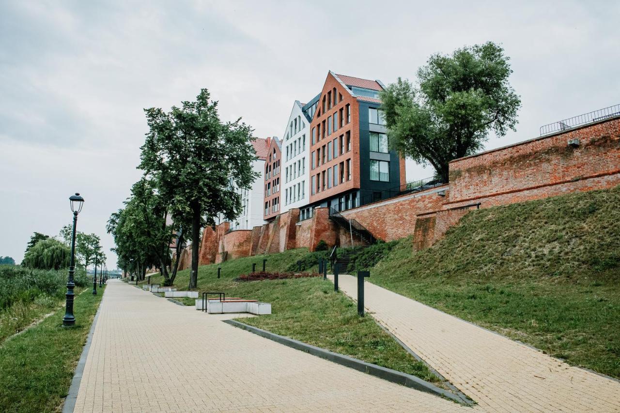 Spichlerz Malbork Apartment Екстериор снимка
