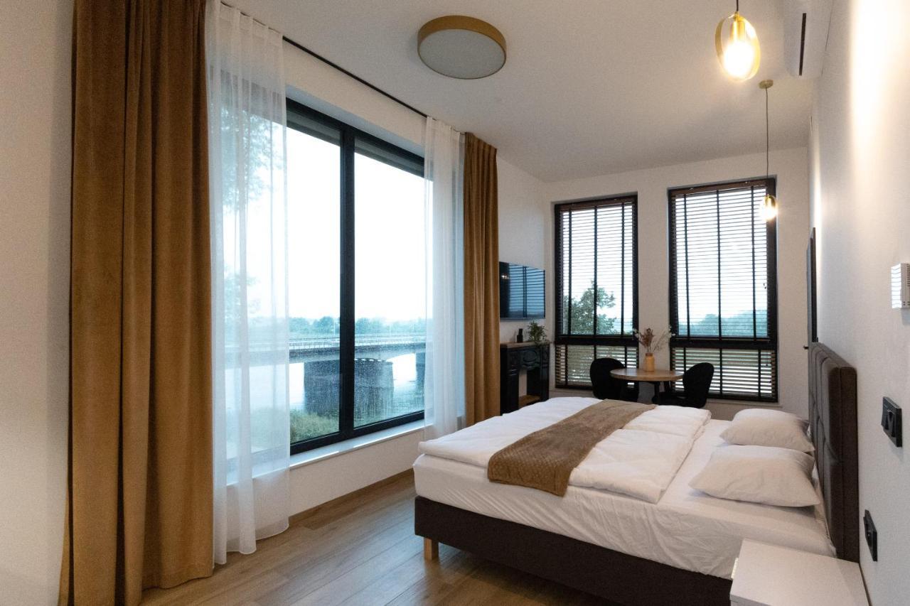 Spichlerz Malbork Apartment Екстериор снимка