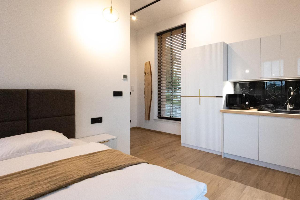 Spichlerz Malbork Apartment Екстериор снимка