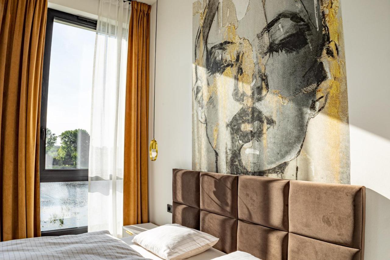 Spichlerz Malbork Apartment Екстериор снимка