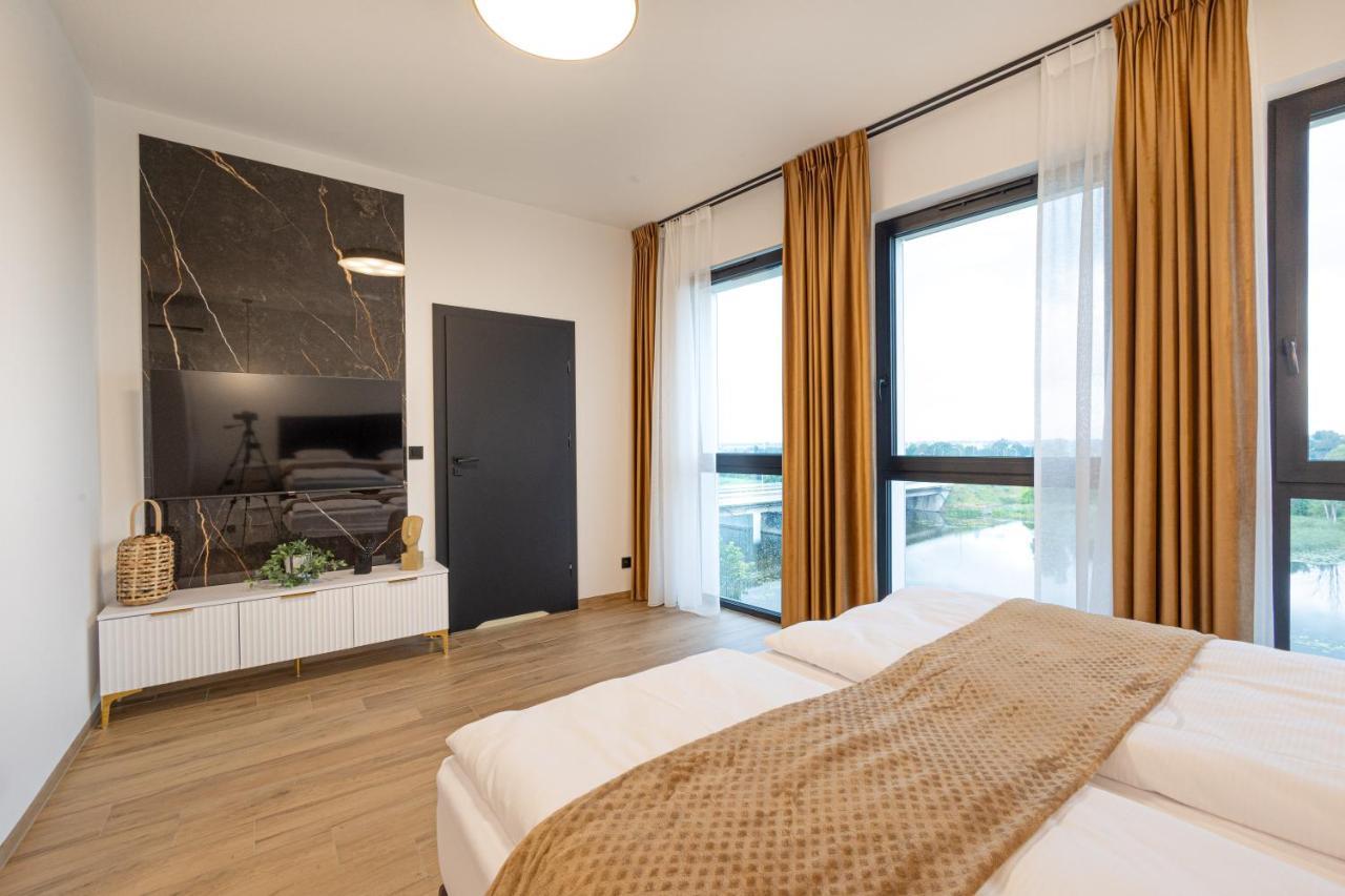 Spichlerz Malbork Apartment Екстериор снимка