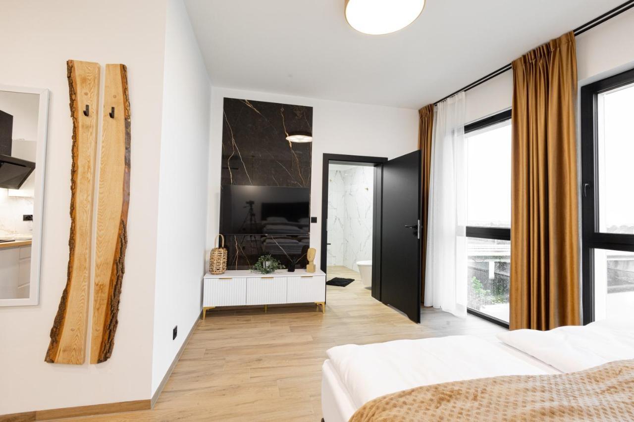 Spichlerz Malbork Apartment Екстериор снимка
