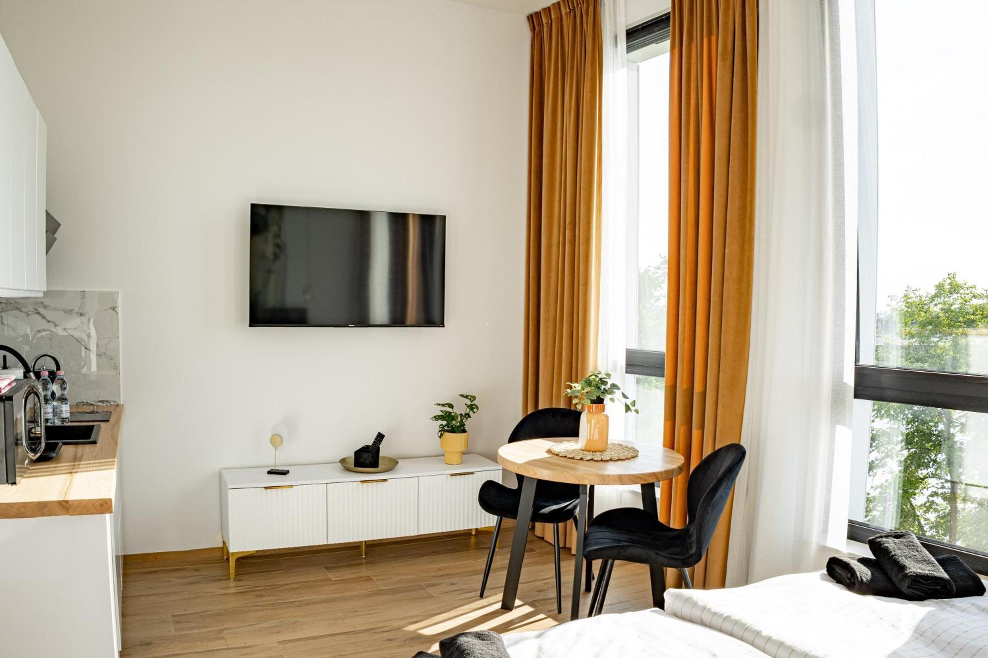 Spichlerz Malbork Apartment Екстериор снимка