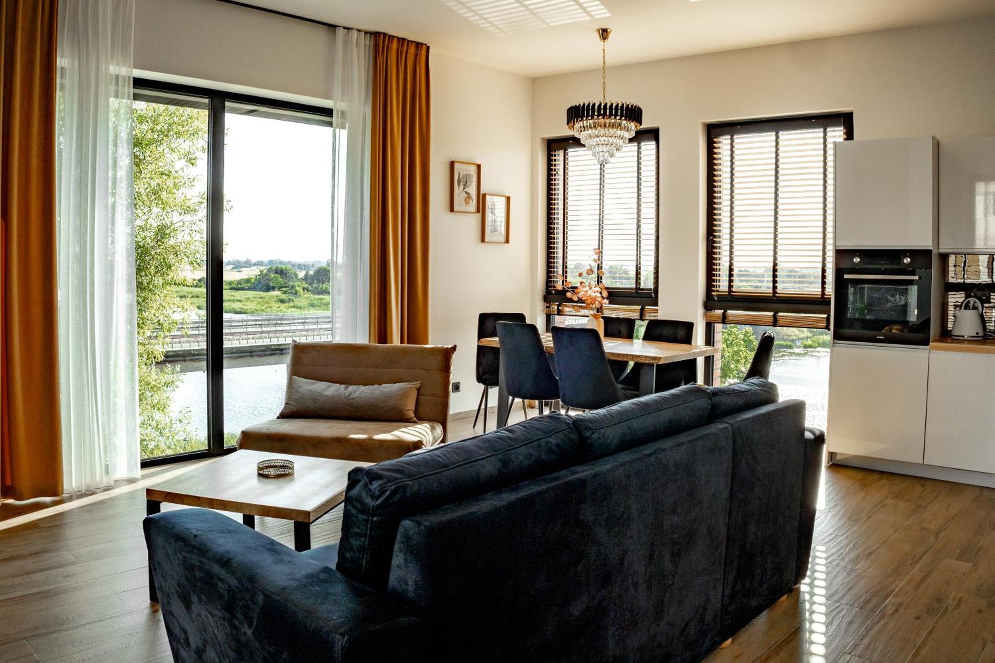 Spichlerz Malbork Apartment Екстериор снимка