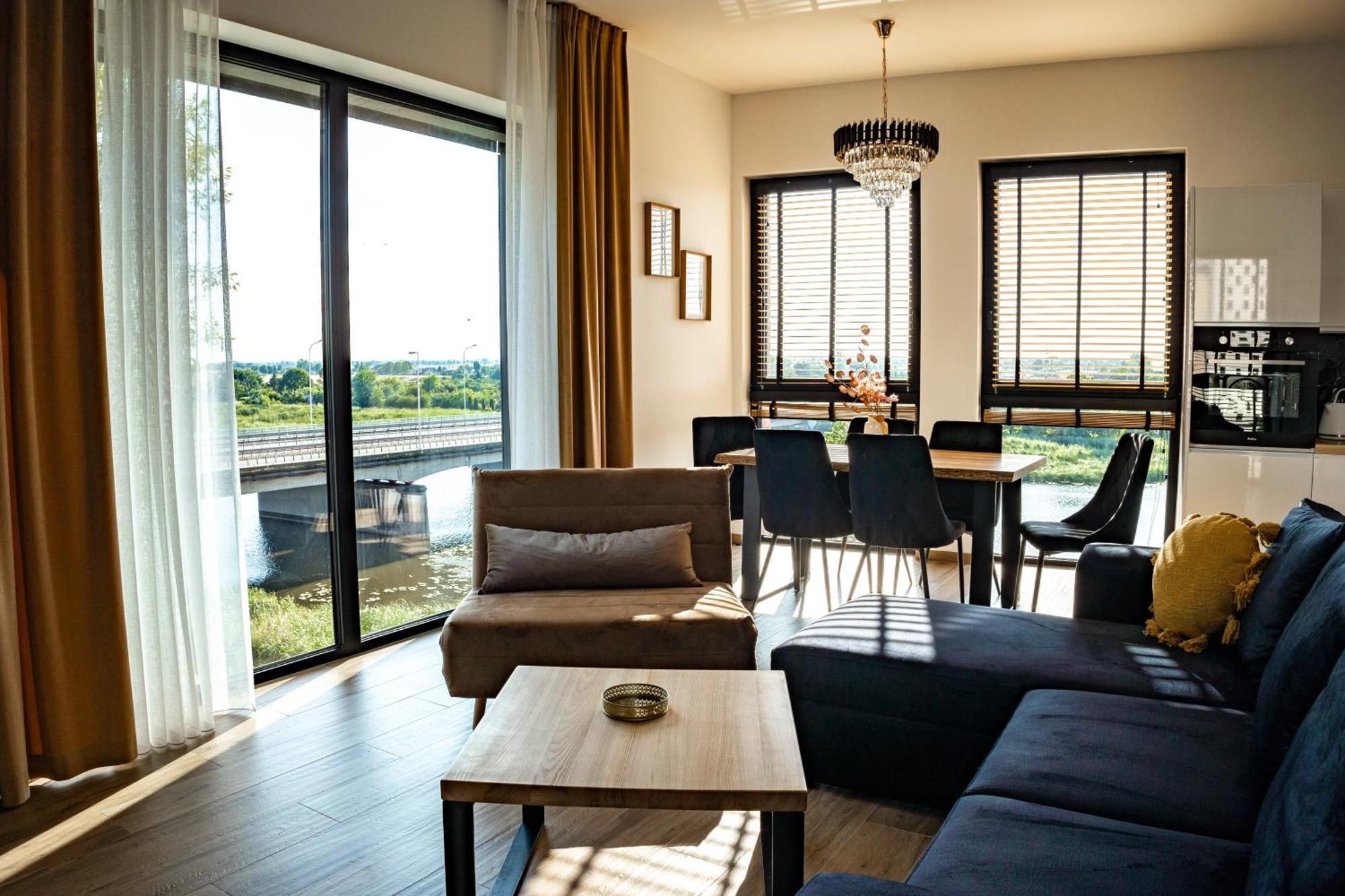 Spichlerz Malbork Apartment Екстериор снимка