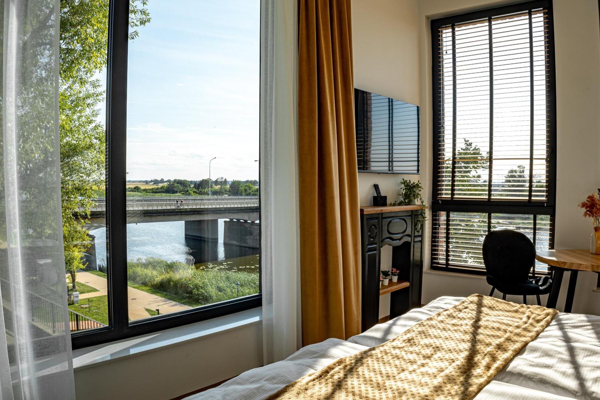 Spichlerz Malbork Apartment Екстериор снимка