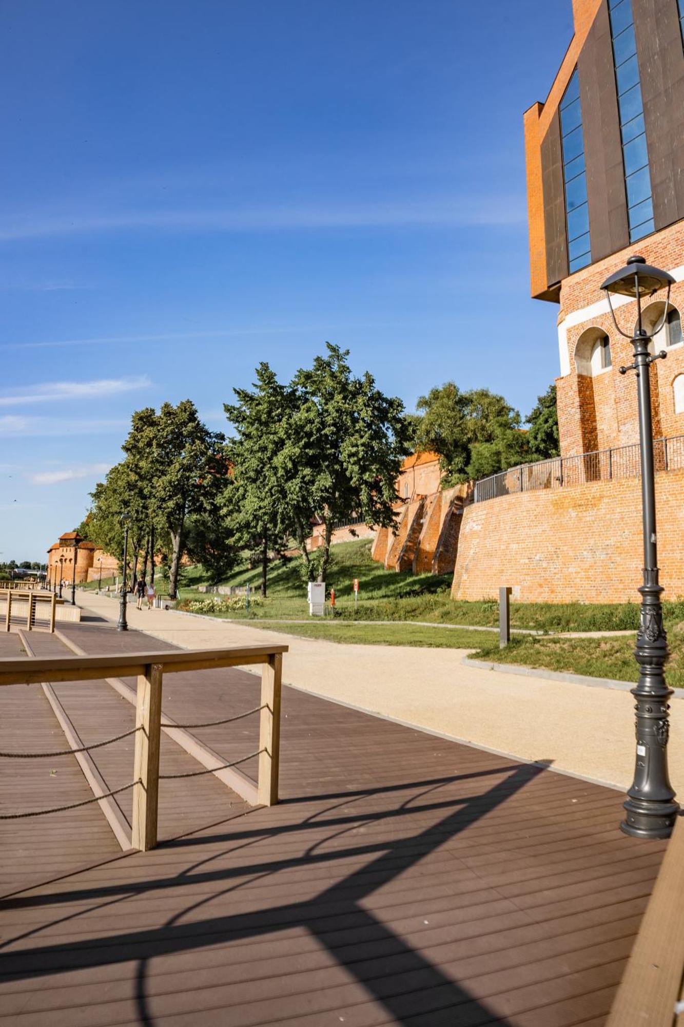 Spichlerz Malbork Apartment Екстериор снимка