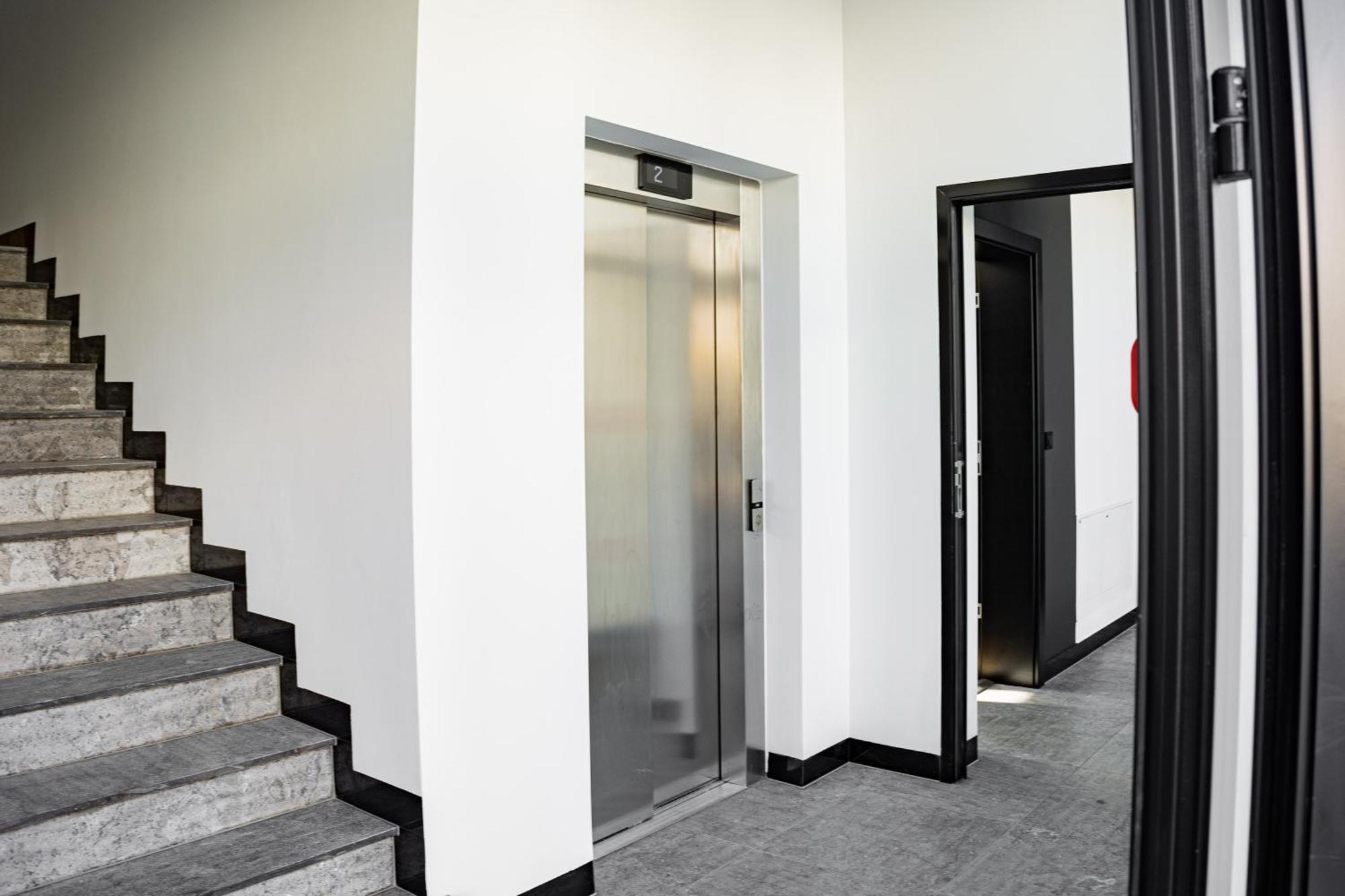 Spichlerz Malbork Apartment Екстериор снимка