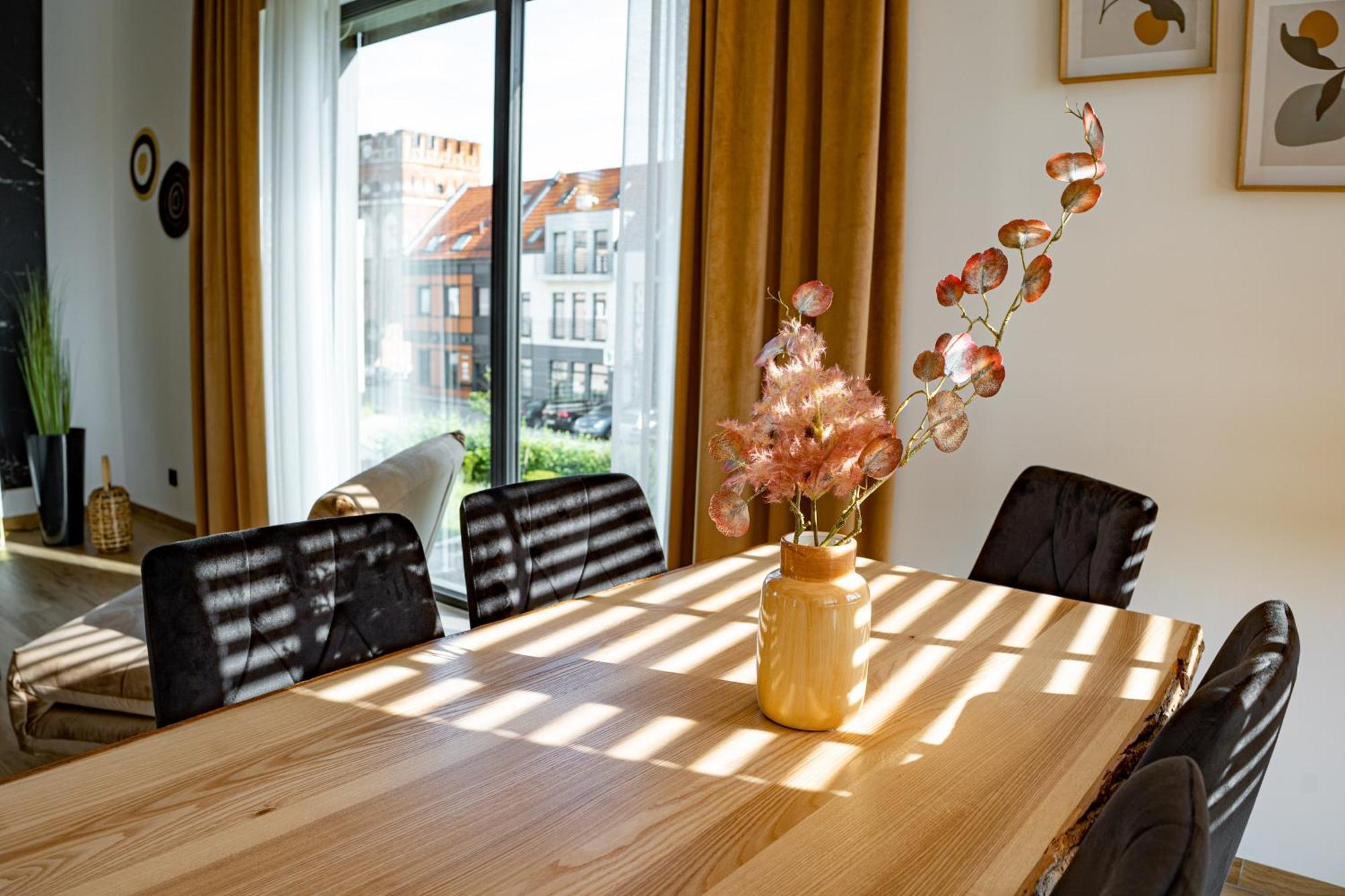 Spichlerz Malbork Apartment Екстериор снимка