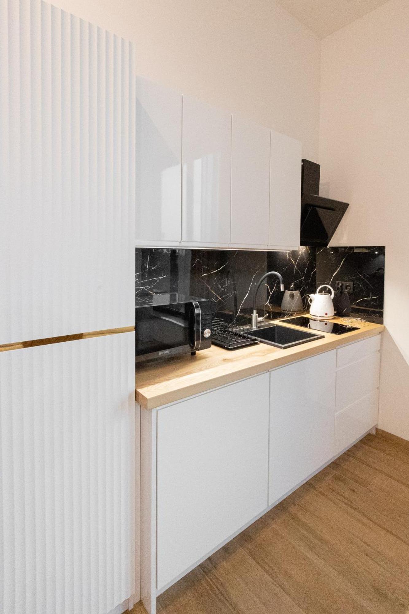 Spichlerz Malbork Apartment Екстериор снимка