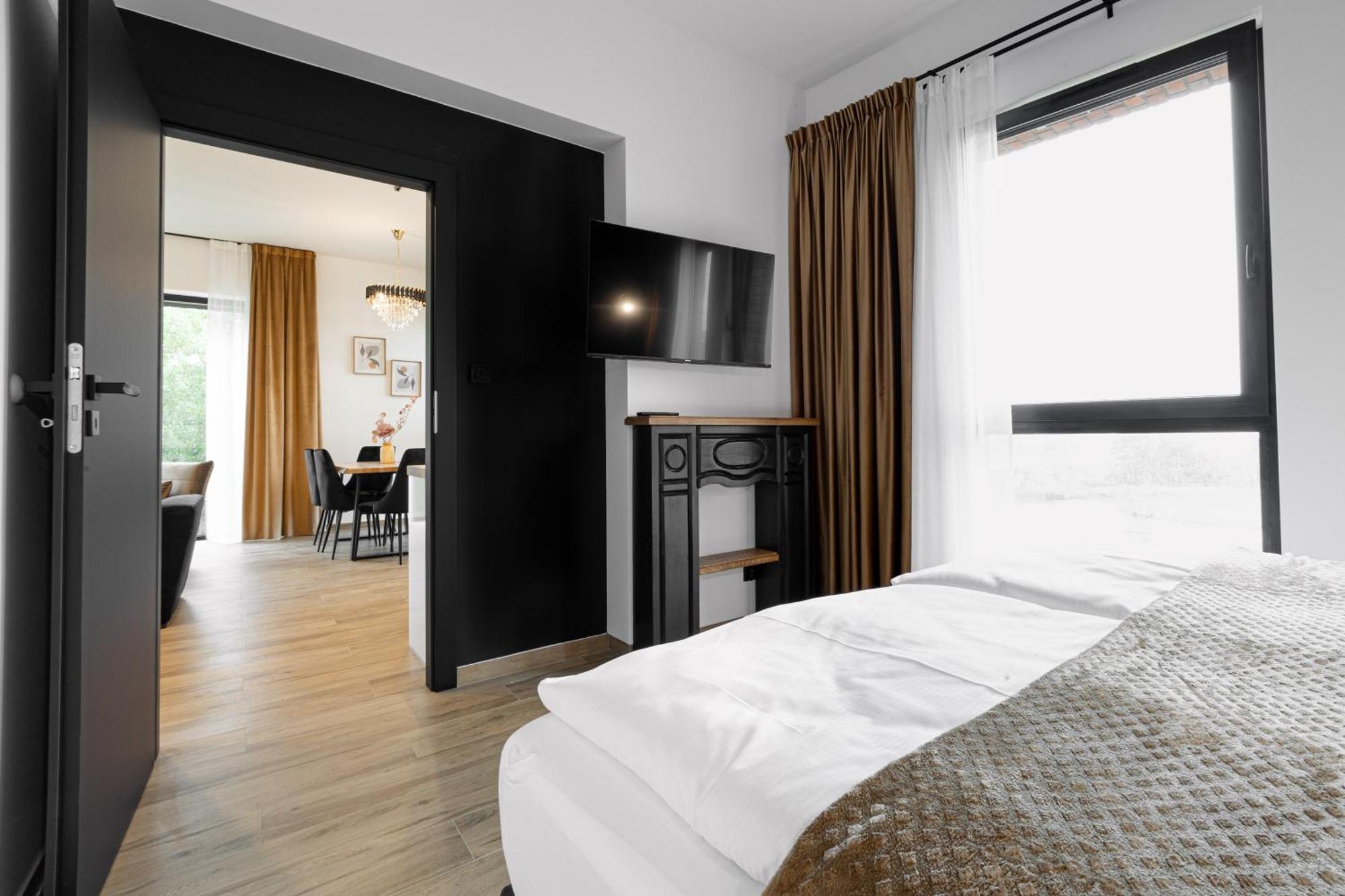 Spichlerz Malbork Apartment Екстериор снимка