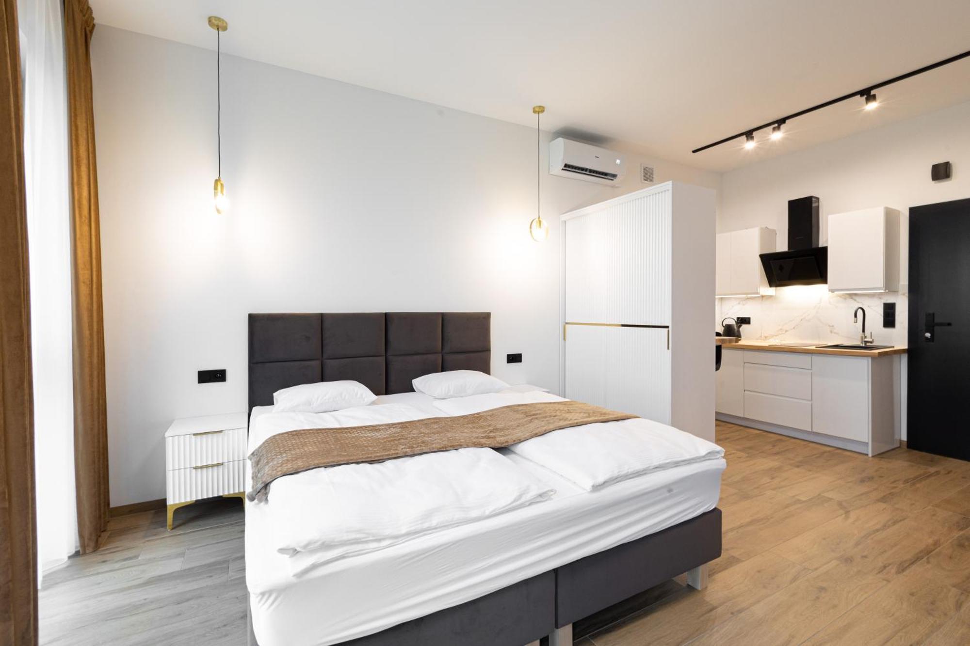 Spichlerz Malbork Apartment Екстериор снимка