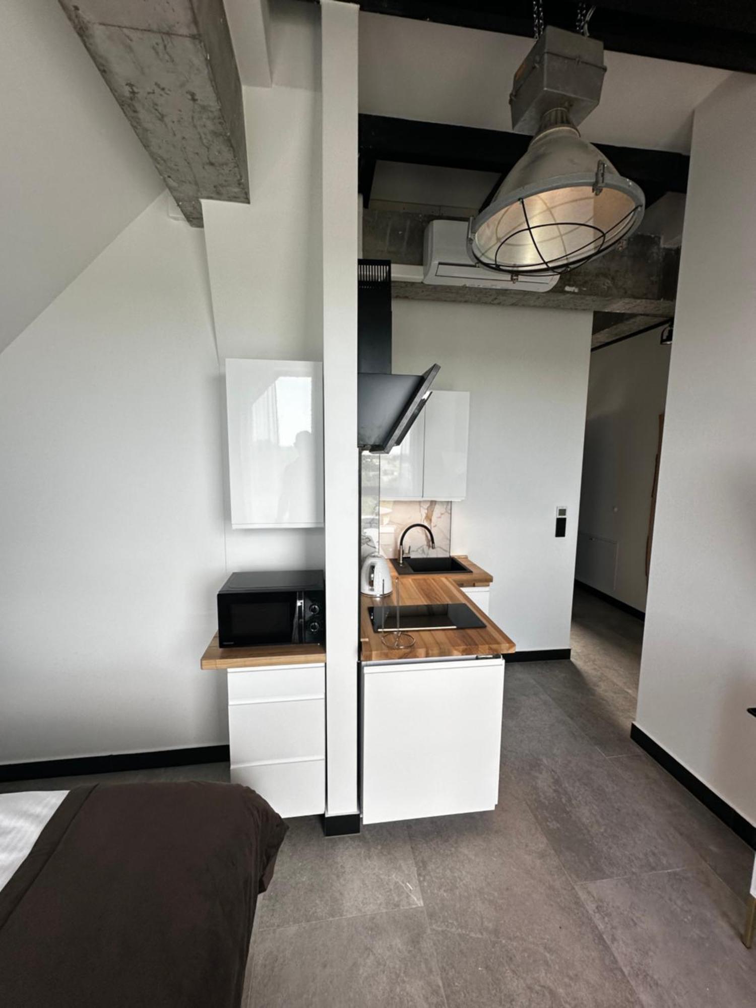 Spichlerz Malbork Apartment Екстериор снимка