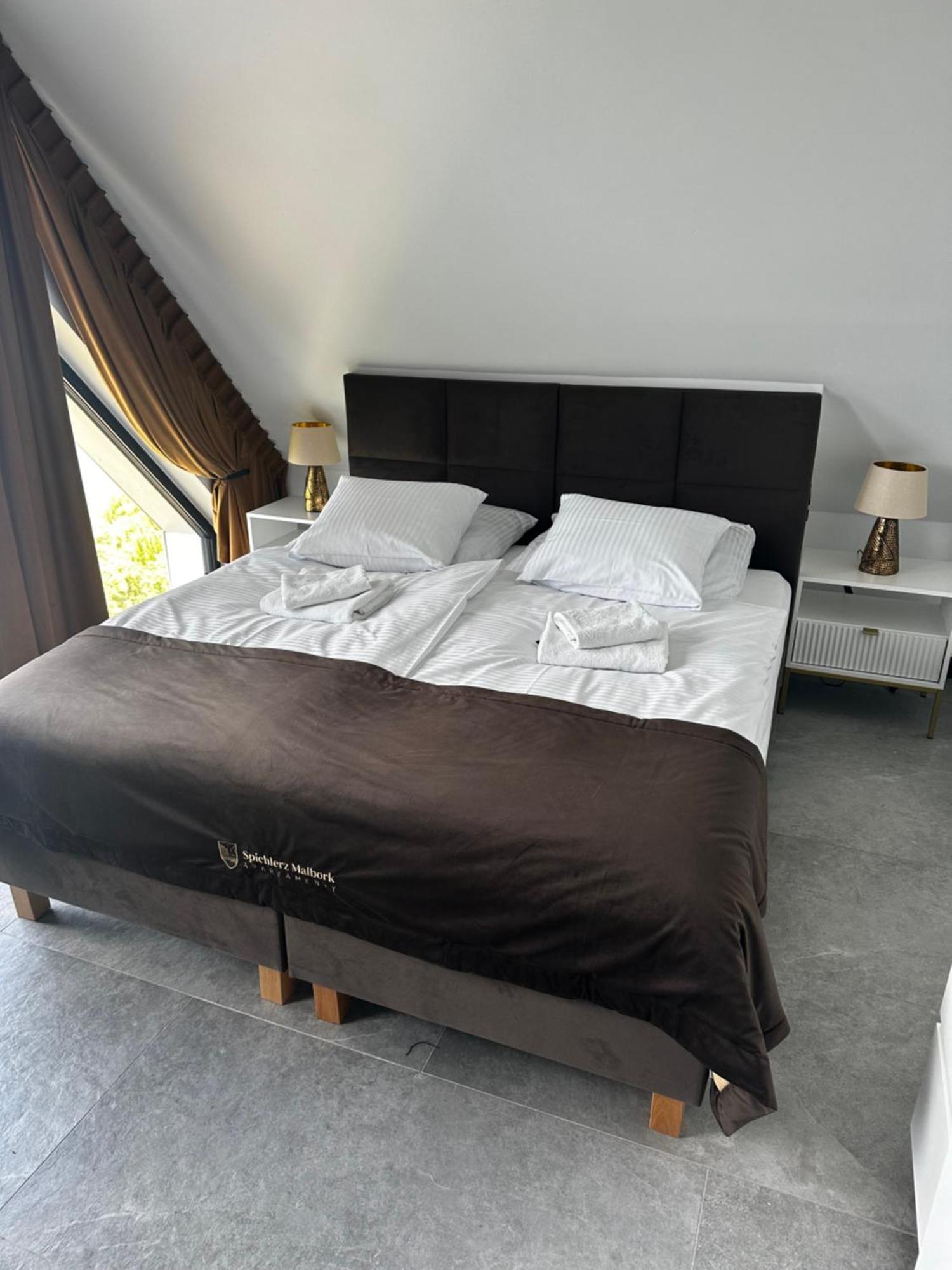 Spichlerz Malbork Apartment Екстериор снимка