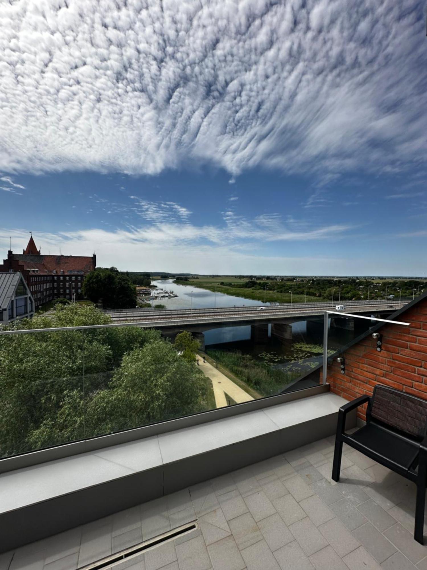 Spichlerz Malbork Apartment Екстериор снимка