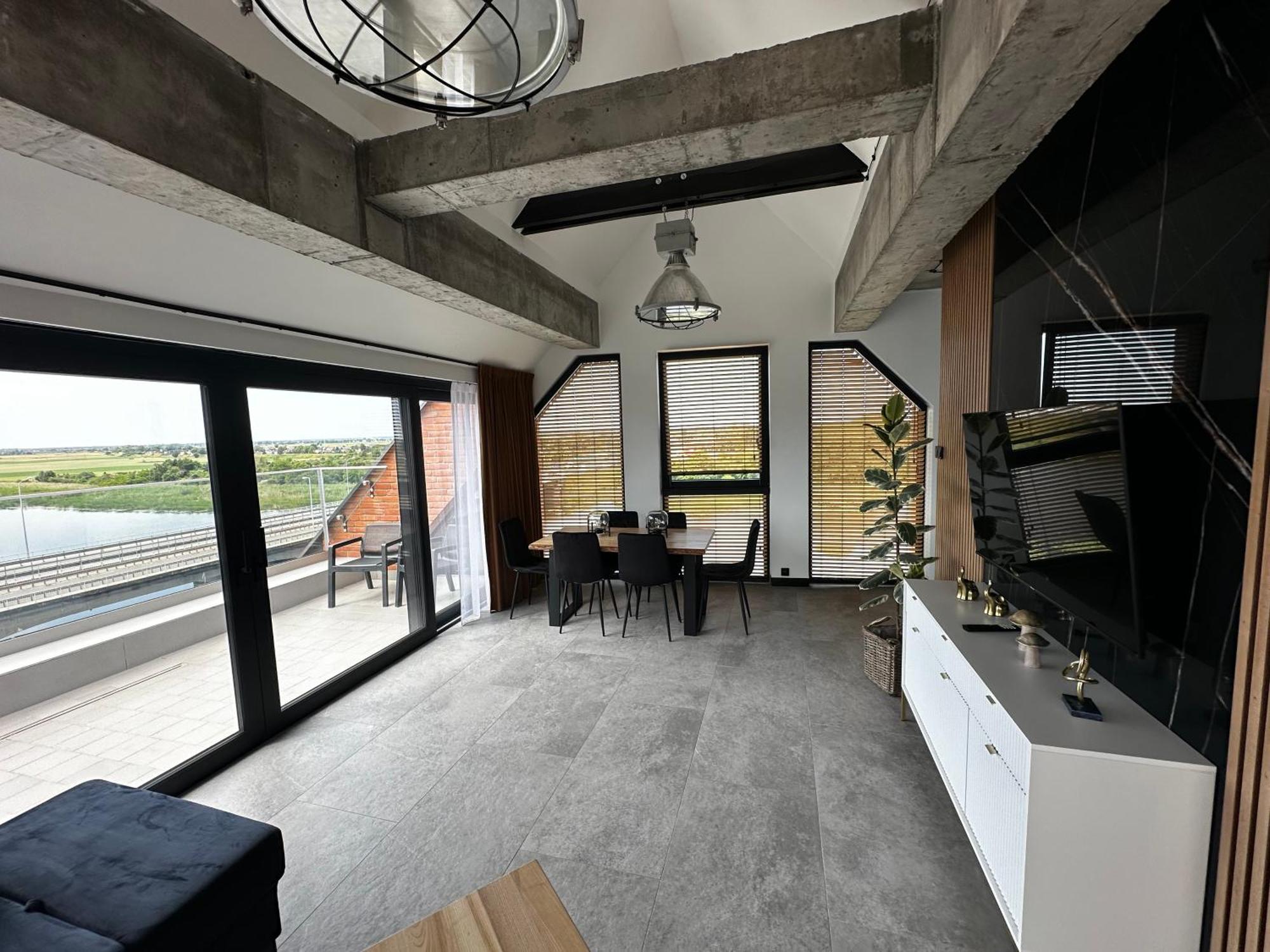 Spichlerz Malbork Apartment Екстериор снимка